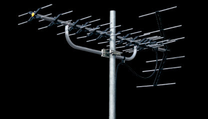 LS146｜UHFカラーアンテナ 14素子 13〜52CH