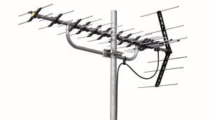 LS146｜UHFカラーアンテナ 14素子 13〜52CH