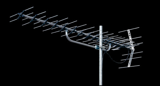 LS206TMH｜UHFカラーアンテナ 20素子 13〜34CH