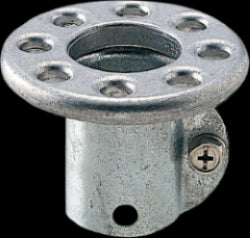 RSG32-P｜マスト支線止め金具 32φ亜鉛メッキ