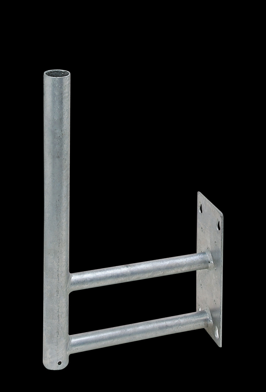 SBM450K｜BSアンテナ用サイドベース 35〜50センチ用 ステーナシ