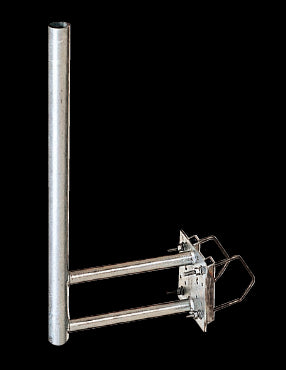 SBM45E｜BSアンテナ用サイドベース 35〜50センチ用 ステーナシ