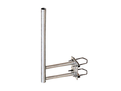 SBM45E｜BSアンテナ用サイドベース 35〜50センチ用 ステーナシ