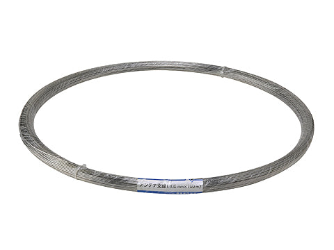 SUS1.6100｜アンテナ支線1.6S 100m 1.6Φ ステンレス線