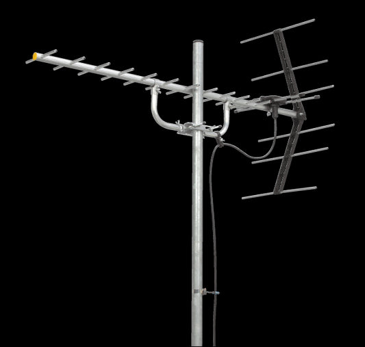 U146｜高性能UHFアンテナ 中電界地域用 13〜52CH