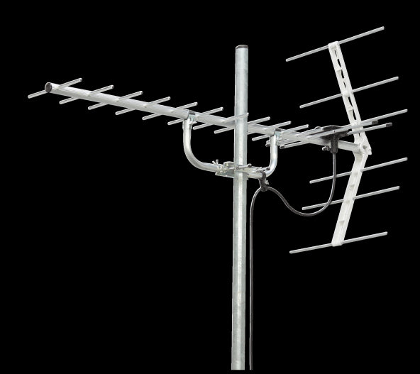 U146TMH｜高性能UHFアンテナ CH13〜34 14素子