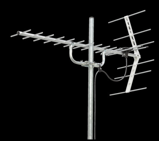 U146TMH｜高性能UHFアンテナ CH13〜34 14素子