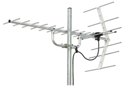 U146TMH｜高性能UHFアンテナ CH13〜34 14素子