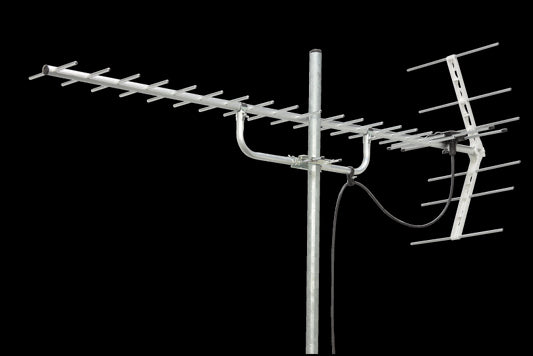 U206TMH｜高性能UHFアンテナ CH13〜34 20素子