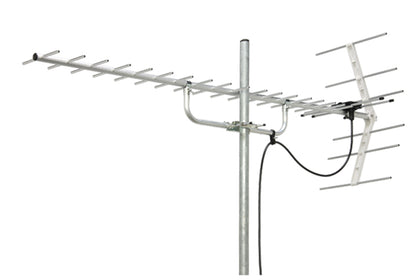 U206TMH｜高性能UHFアンテナ CH13〜34 20素子