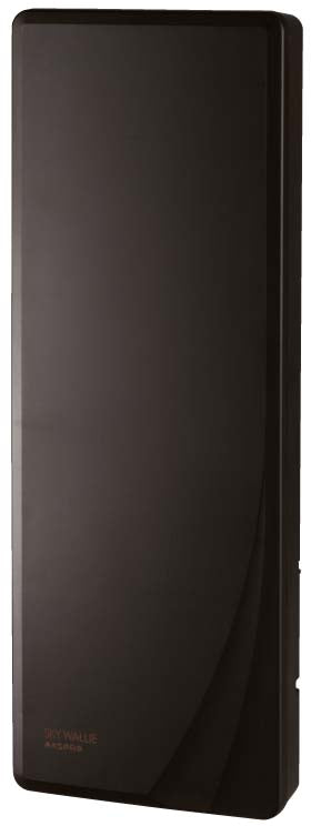 U2SWLA20B(BB)｜UHFアンテナ ブースター内蔵 ブラックブロンズ20素子相当