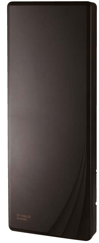 U2SWLA26B(BB)｜UHFアンテナ ブースター内蔵 ブラックブロンズ26素子相当