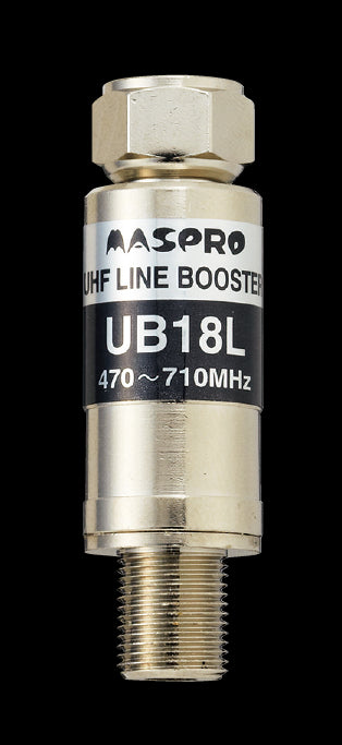 UB18L-A｜UHFラインブースター 増幅部のみ
