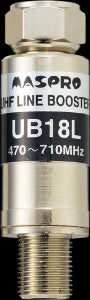 UB18L-A｜UHFラインブースター 増幅部のみ
