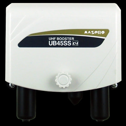 UB45SS｜UHFブースター 4K・8K放送対応