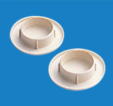 CZ-HAC1K-C｜配管穴用キャップφ65用軟質