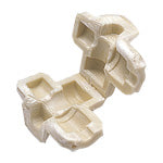 CZ-HS3K｜2・3方弁用仕上材 2コ入