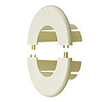 DAE10265W｜化粧プレート アイボリー