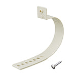 DAE8720W｜片サドル(被覆銅管用)