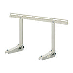 DAG5501W｜室外機壁掛金具