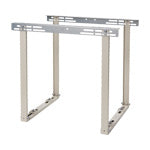 DAG5802KW｜室外機吊金具 アイボリー