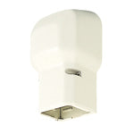 DAS2601S｜壁面取出カバー ホワイト