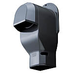 DAS2805B｜壁面取出しカバー