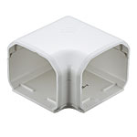 DAS31607S｜フラットエルボ 室内用