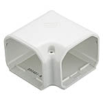 DAS3160S｜フラットエルボミニホワイト