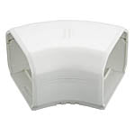 DAS32807S｜45フラットエルボ 室内用