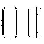 DD2832W｜スッキリボックス仮設用