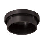 DDE206A｜先端キャップ 114用 コーヒーブラウン