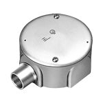 DF25311K｜丸型露出ボックス