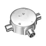 DF27311K｜丸型露出ボックス