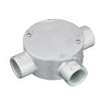 DF2739P｜丸型露出ボックス