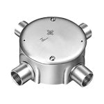 DF28191K｜丸型露出ボックス