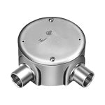 DF29191K｜丸型露出ボックス