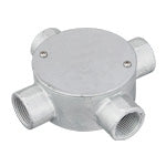 DFZ2822P｜丸型露出ボックス