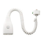 DH24641W｜ファクトライン100・60 リーラーコンセントプラグ