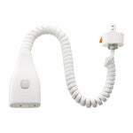 DH27791W｜リーラーコンセントプラグ