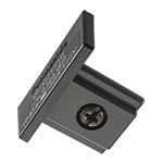 DHM2123B｜エンドキャップ ブラック