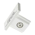 DHM2123W｜エンドキャップ ホワイト