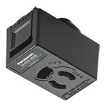 DHM2184B｜抜け止めコンセントプラグ