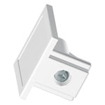 DHM2223W｜エンドキャップ ホワイト