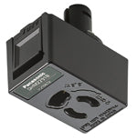 DHM2291B｜抜け止めコンセントプラグ