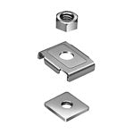 DLEU4｜Eハンガー吊り金具