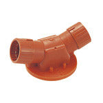 DM022DY-R｜デッキプレート用送りエンド