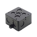 DM4454K｜中四角コンクリートボックス