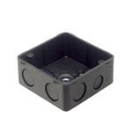 DM4736K｜中四角アウトレットボックス