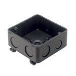 DM4744DB｜中四角アウトレットボックス